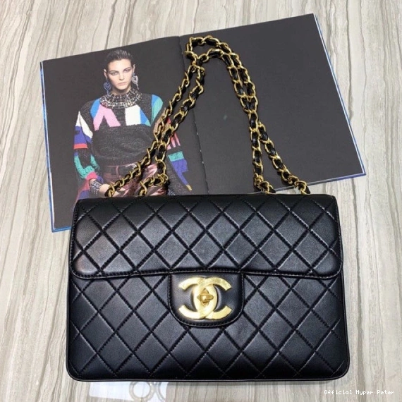 Hyper Peter CHANEL BAG FLAP 0806